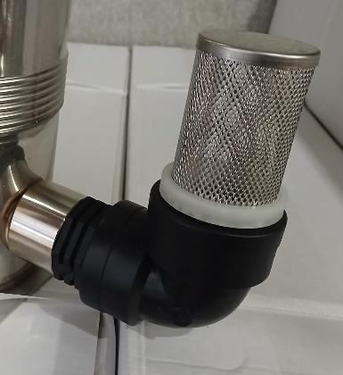 [IZY-AANZUIG-54] Aanzuigset vaste aanzuig 5/4" voor dompelpomp